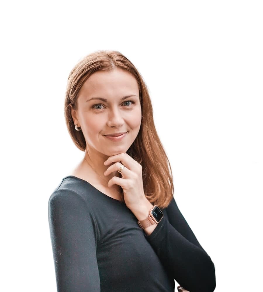Lucie Kratochvílová Web na dlani
